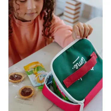 Sac goûter - Mini Pastèque