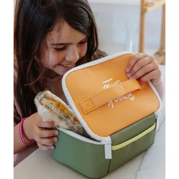 Sac repas - Mini Safari