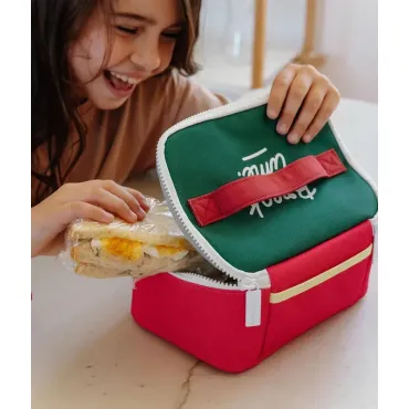 Sac repas - Mini Pastèque