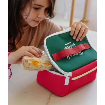 Sac repas - Mini Pastèque