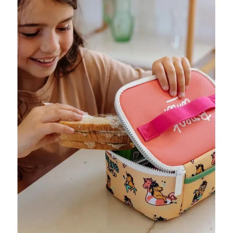 Sac repas - Unicorn