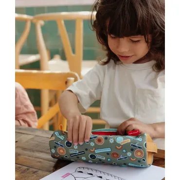 Trousse - Smiley