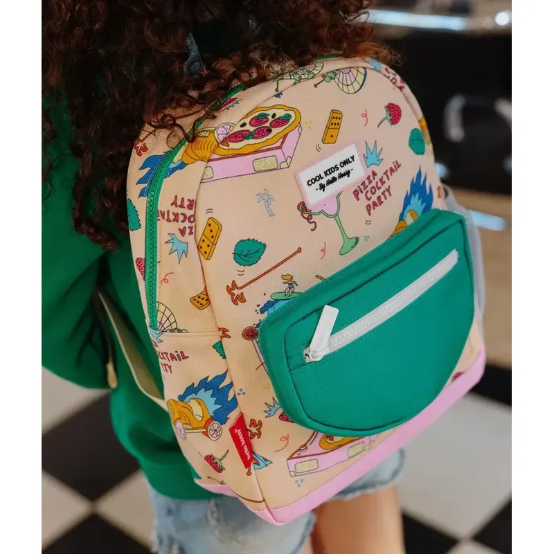Sac à dos - Cocktail Party - 2-5 ans