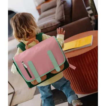 Cartable - Mini Bubblegum - +6 ans