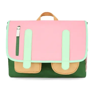 Cartable - Mini Bubblegum - +6 ans