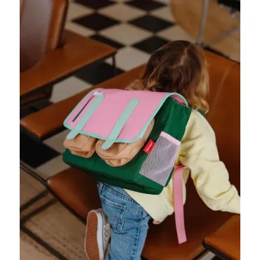 Cartable - Mini Bubblegum - +6 ans