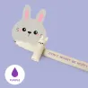 Stylo à Encre Gel Effaçable - Lapin