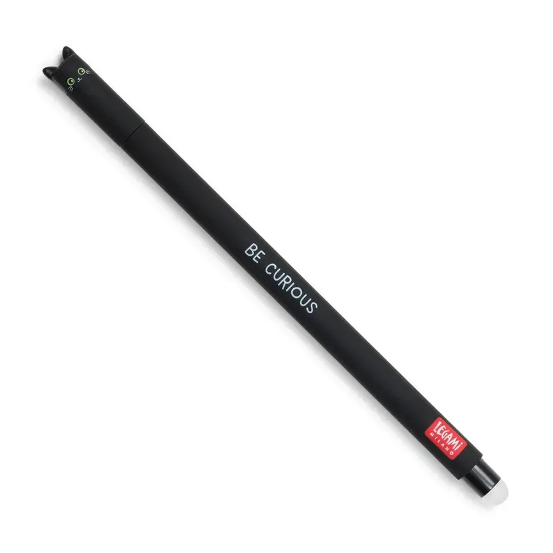 Stylo à Encre Gel Effaçable - Cat