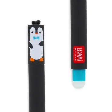 Stylo à Encre Gel Effaçable - Pinguoin