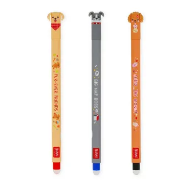 Set de 3 Stylos Effaçables...