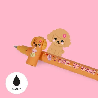Set de 3 Stylos Effaçables - Fur-ever Friends