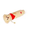 Trousse 2 en 1 en Silicone Golden « Fur-ever Friends » - Kawaii