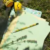 Crayon en Papier Recyclé - Bee