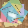 Crayon en Papier Recyclé - Bee