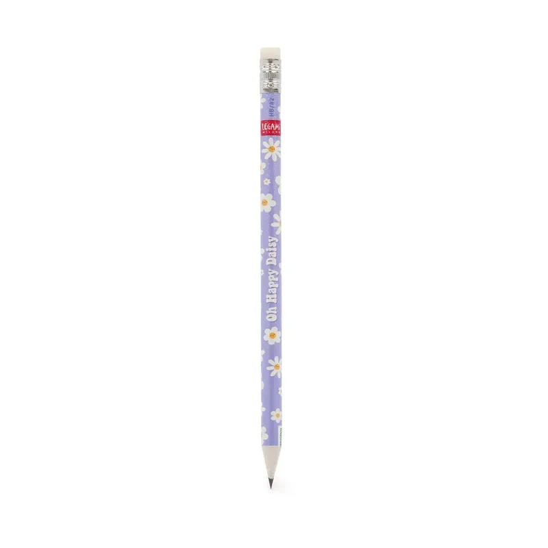Crayon en Papier Recyclé - Daisy