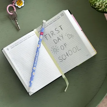 Crayon en Papier Recyclé - Daisy