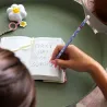 Crayon en Papier Recyclé - Daisy
