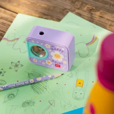 Taille-Crayon Électrique - Daisy