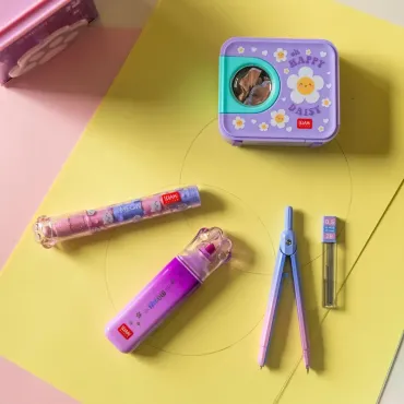 Taille-Crayon Électrique - Daisy
