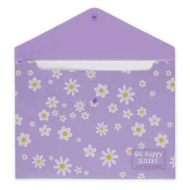 Petit Porte-documents - Daisy