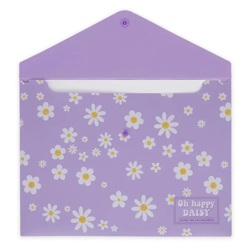 Petit Porte-documents - Daisy