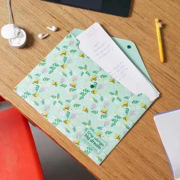 Petit Porte-documents - Bee