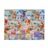 Petit Porte-documents - Travel Stickers