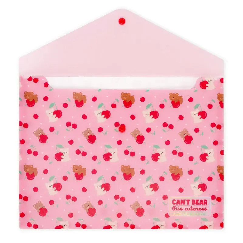 Petit Porte-documents - Teddy Bear