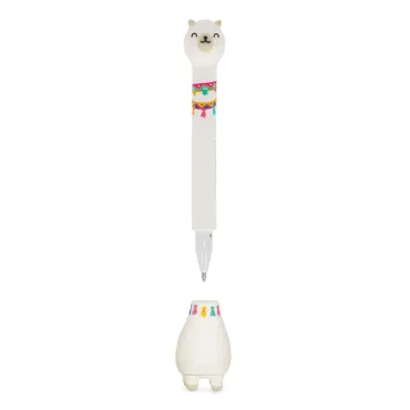 Stylo à Bille Llama avec Base