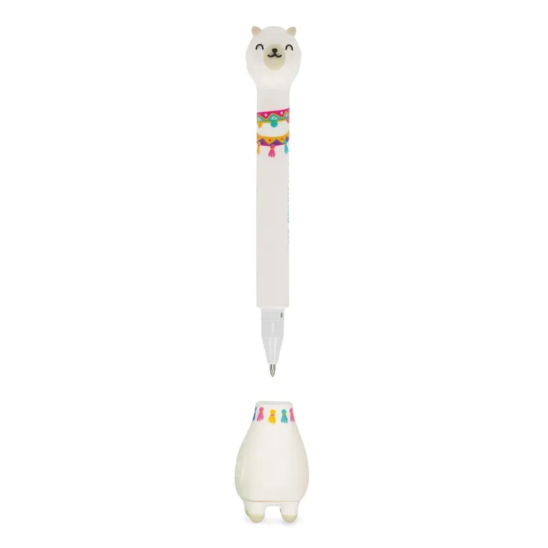 Stylo à Bille Llama avec Base