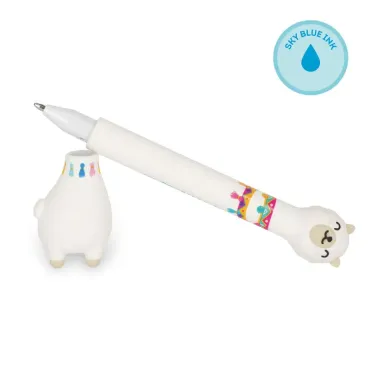 Stylo à Bille Llama avec Base