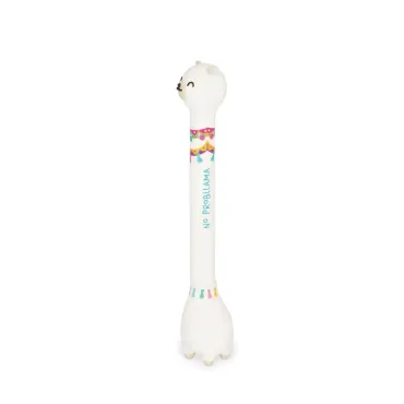 Stylo à Bille Llama avec Base