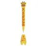 Stylo à Bille Giraffe avec Base