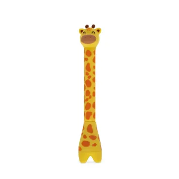 Stylo à Bille Giraffe avec Base