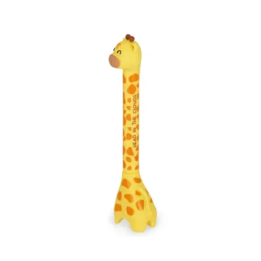 Stylo à Bille Giraffe avec Base