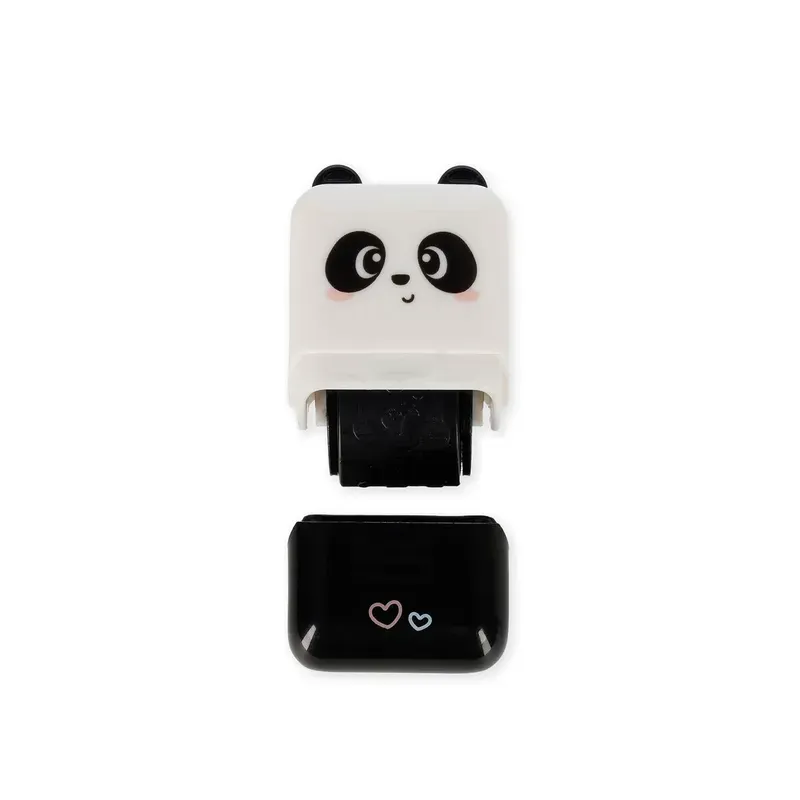 Tampon Rouleau Décoratif - Panda