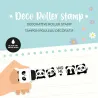 Tampon Rouleau Décoratif - Panda