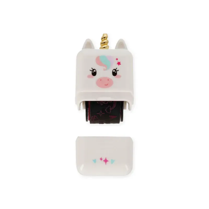 Tampon Rouleau Décoratif - Unicorn