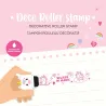 Tampon Rouleau Décoratif - Unicorn