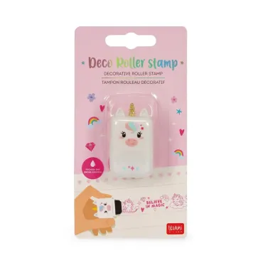 Tampon Rouleau Décoratif - Unicorn