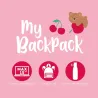 Sac à Dos - Teddy Bear