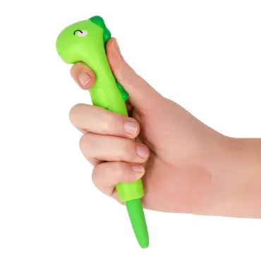 Stylo à Encre Gel Antistress Dino « Rooarrr »