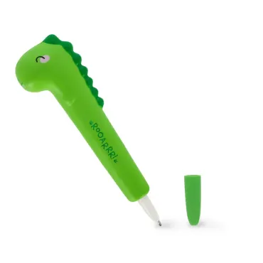 Stylo à Encre Gel Antistress Dino « Rooarrr »