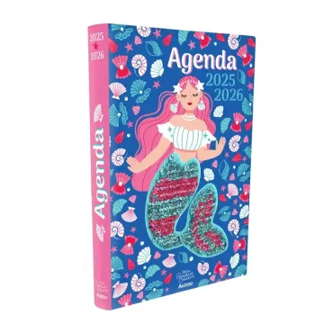 Agenda 2025-2026 - Sirène à...