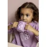 Tasse d'apprentissage en silicone - Mrs. Peacock