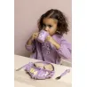 Tasse d'apprentissage en silicone - Mrs. Peacock