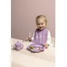 Tasse d'apprentissage en silicone - Mrs. Peacock