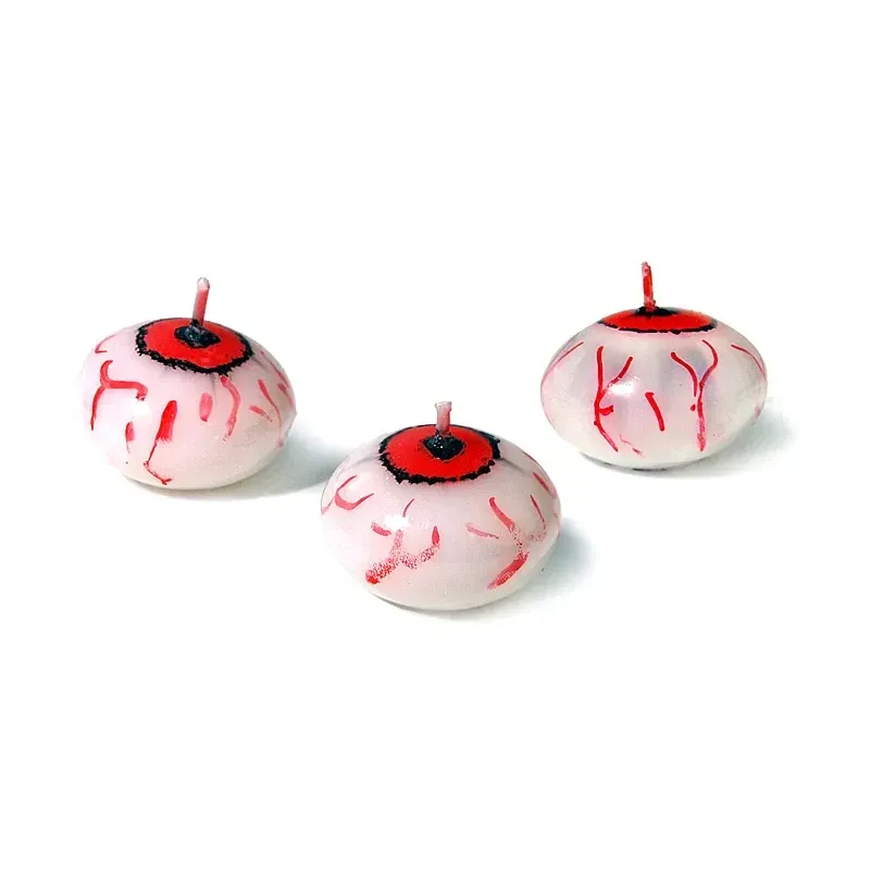 Bougie flottante Œil