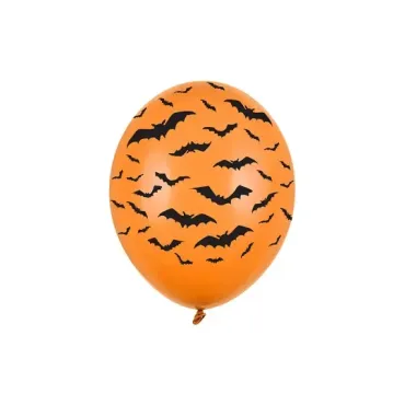 Ballons  - Chauve-souris -...