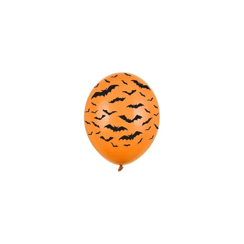 Ballons  - Chauve-souris - 30 cm